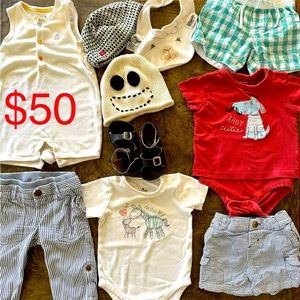 BabyGap 6-12 Months Bundle